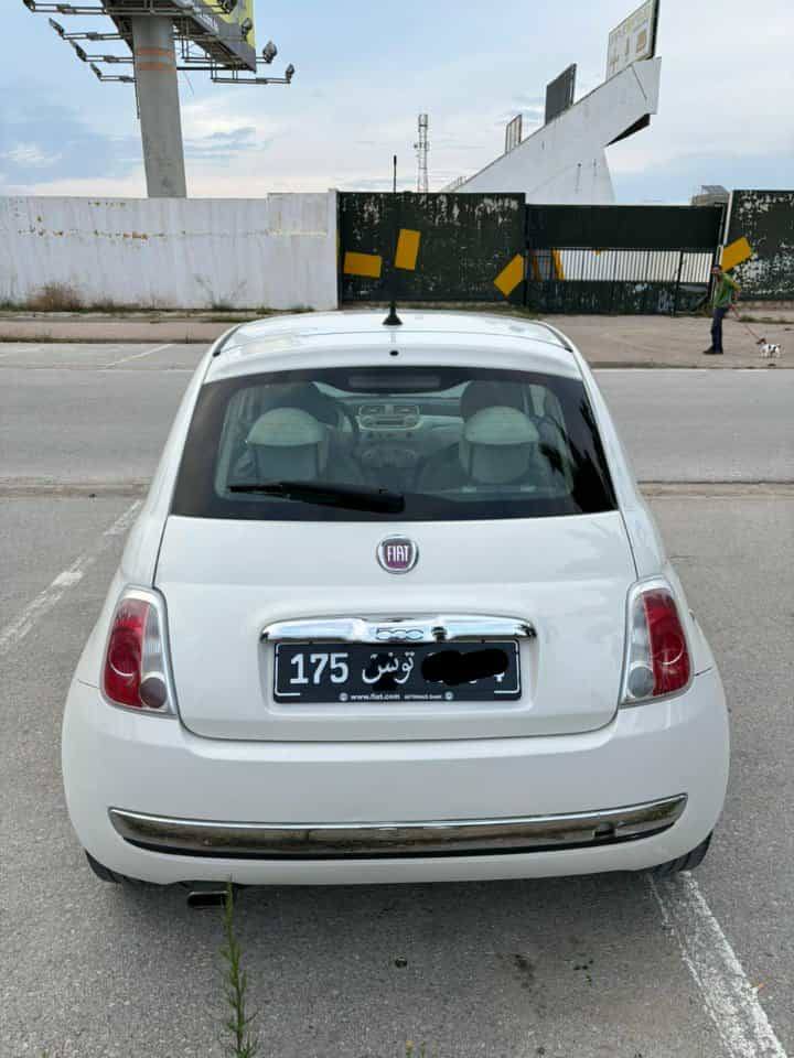 fiat-500-2014-excellent-etat-tunis
