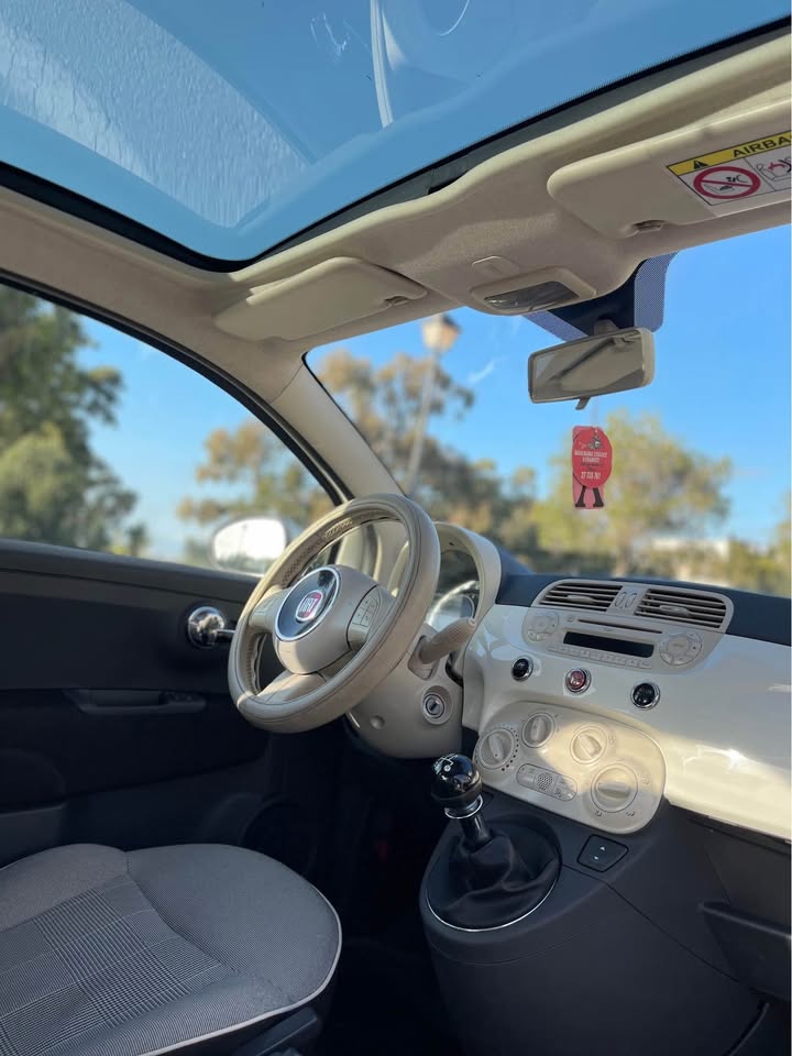 fiat-500-occasion-prix-36500dt-tunisie