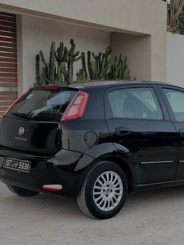 fiat-grande-punto-4cv-180000km-tunisie