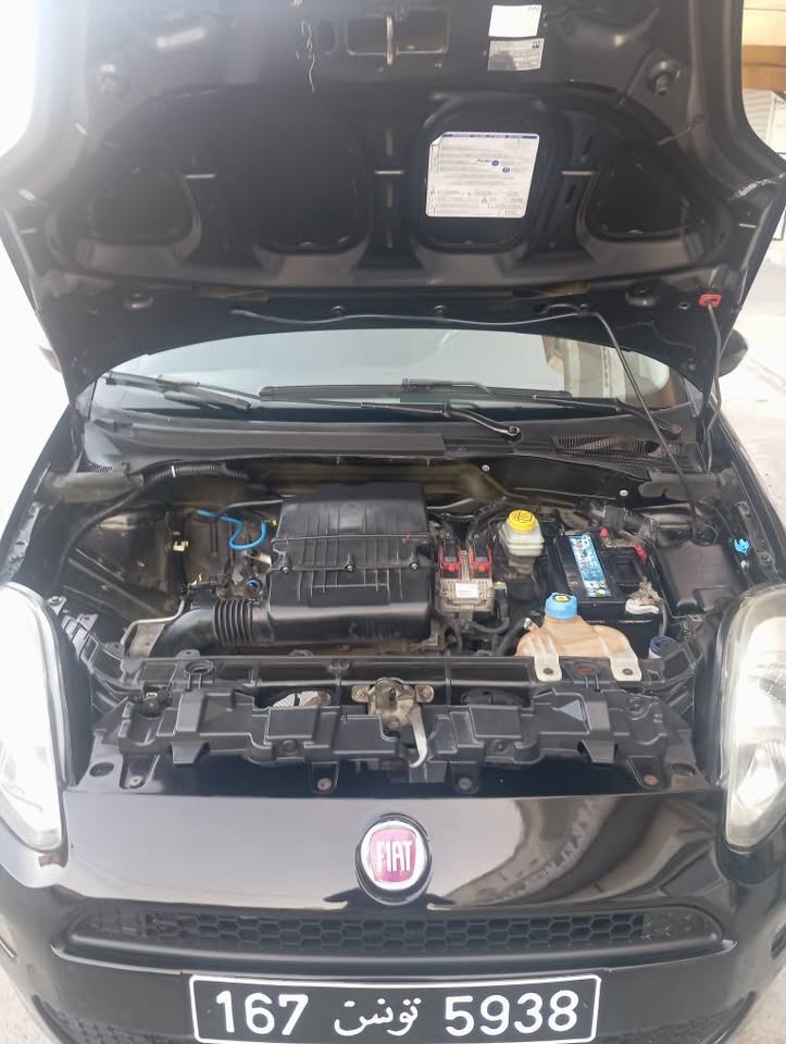 fiat-punto-a-vendre-tunisie-2025