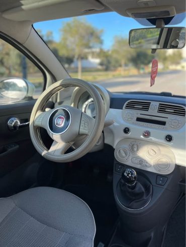 fiat500-4cv-bonne-consommation-tunisie