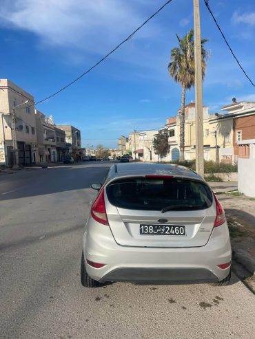 fiesta-bon-etat-petit-prix-bizerte