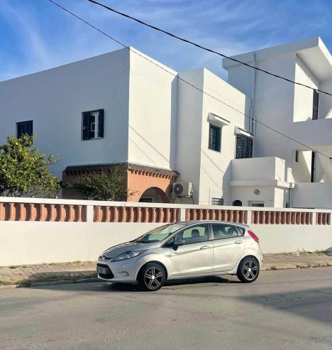ford-fiesta-trend-1-2l-2010-bizerte