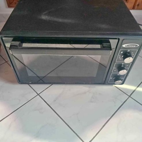 four-electrique-florence-40l-1500w-tournebroche-a-vendre-mahdia-tunisie