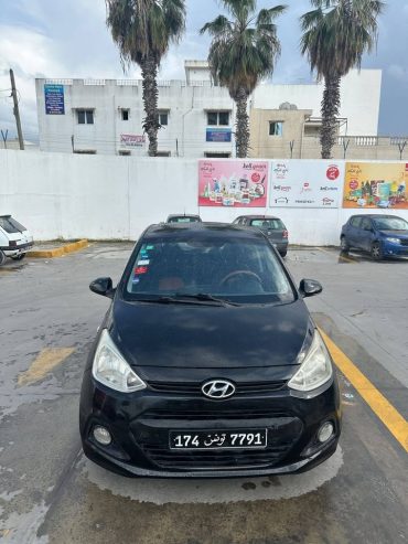 grand-i10-2014-bon-etat-tunis