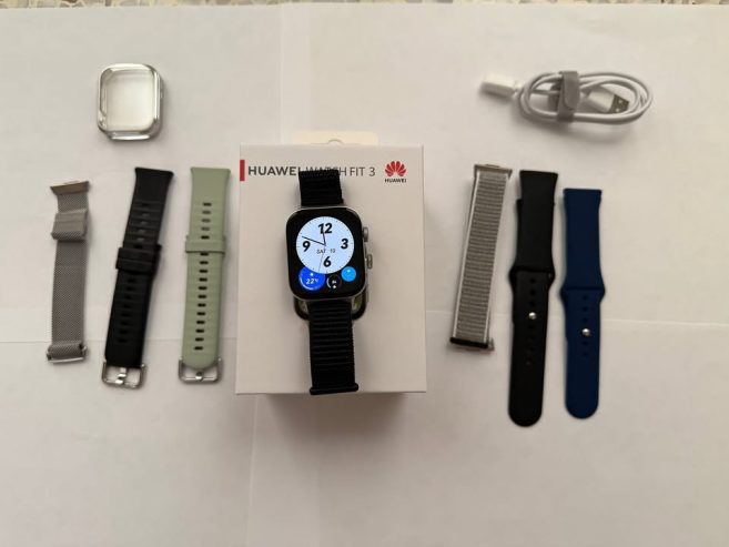 huawei-watch-fit3-neuve-400dt-sousse