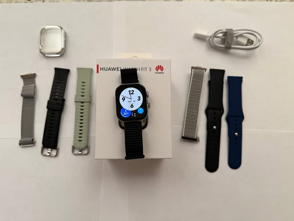 huawei-watch-fit3-neuve-400dt-sousse