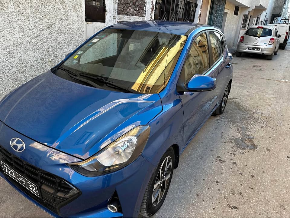 hyundai-i10-2021-tunis-92000km