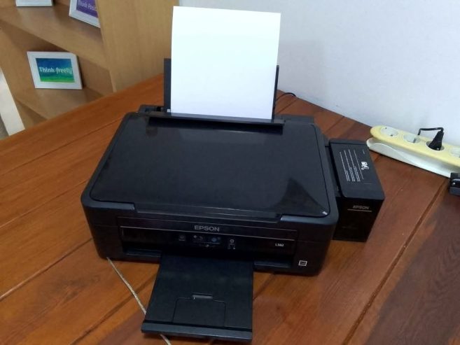 imprimante-epson-l382-reservoir-tunis
