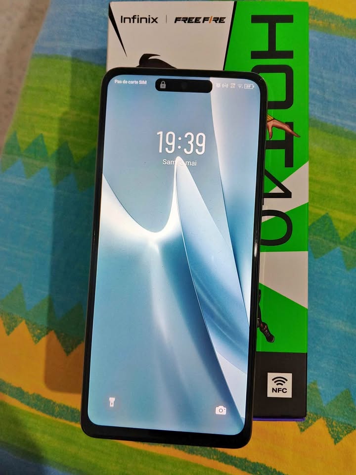 infinix-hot-40-presque-neuf-a-vendre-el-mourouj