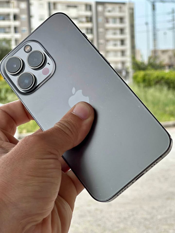iphone-13-pro-128go-etanche-tunis