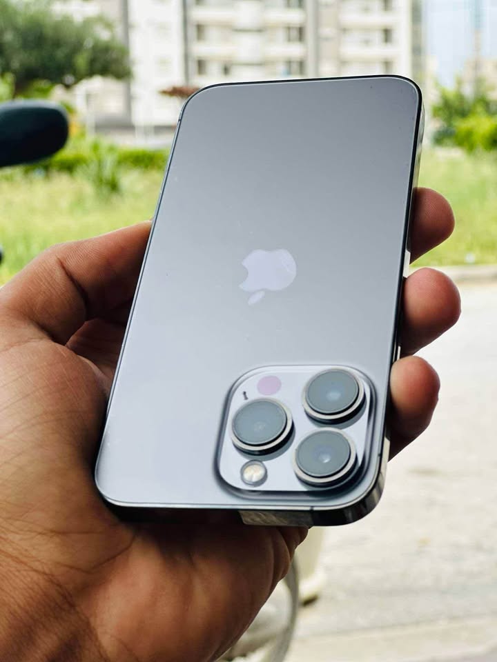 iphone-13-pro-dispo-tunis-bon-etat