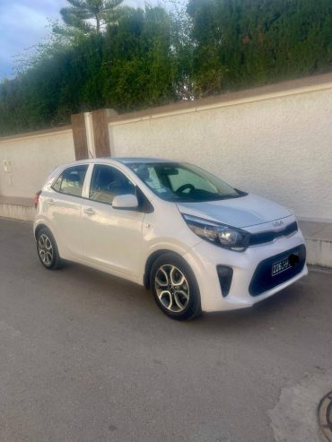 kia-picanto-2022-double-cle-vitres-electriques-prix