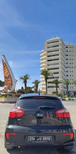 kia-rio-2017-toutes-options-tunisie