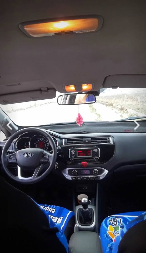 kia-rio-bon-etat-tunisie-vente
