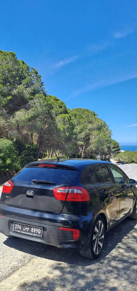 kia-rio-tunisie-petite-berline-options