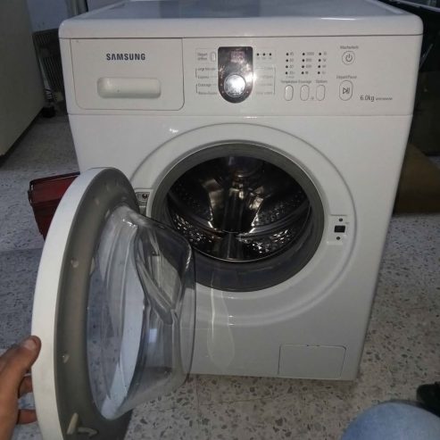 lave-linge-samsung-front-load-tunisie