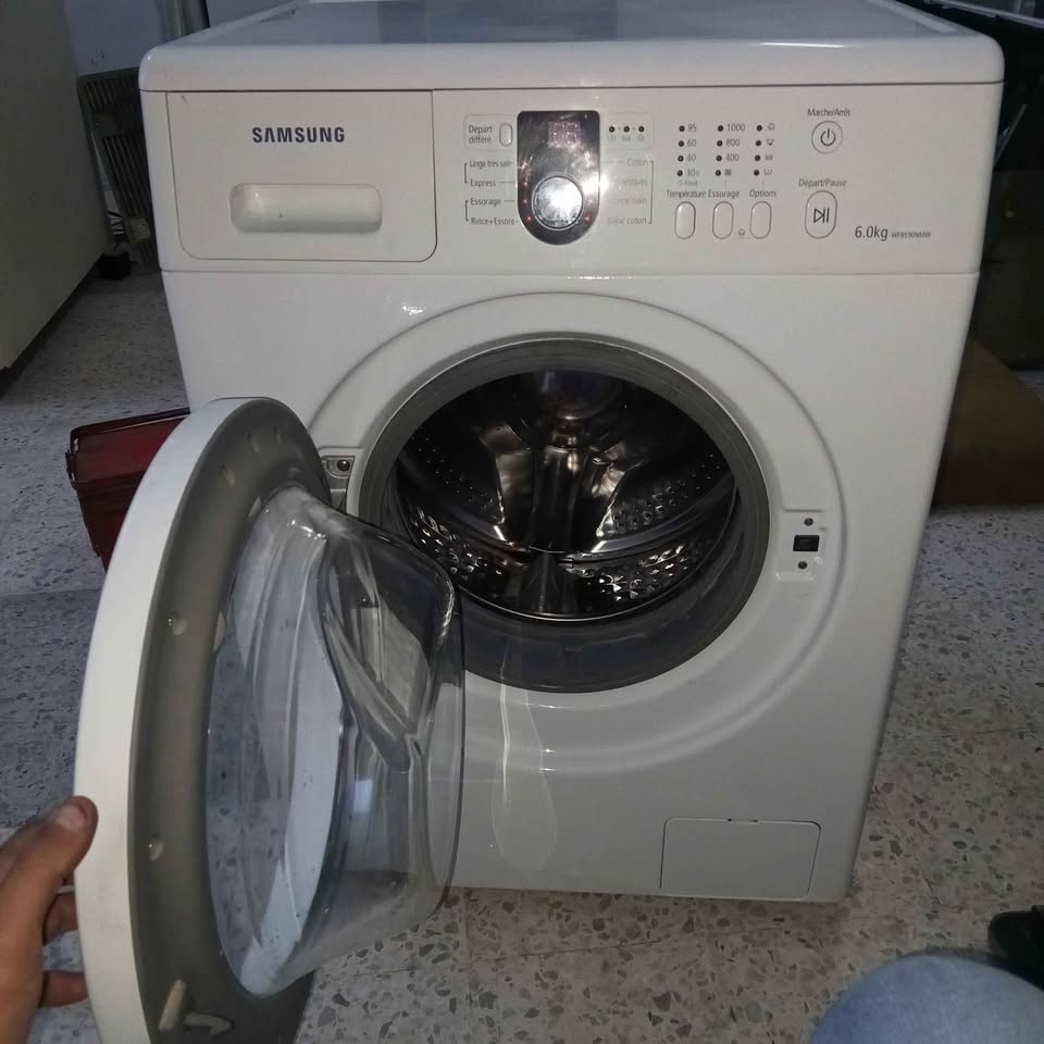lave-linge-samsung-front-load-tunisie