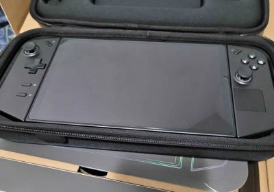 Console Lenovo Legion Go