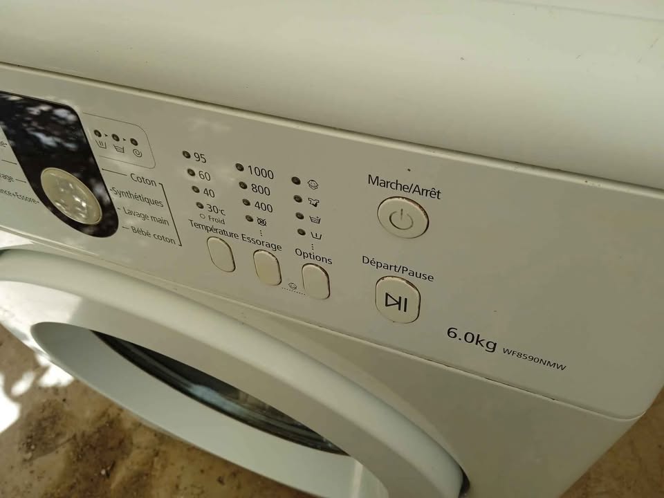 machine-a-laver-samsung-bon-etat