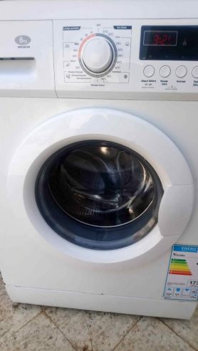 machine-laver-condor-6kg-manouba