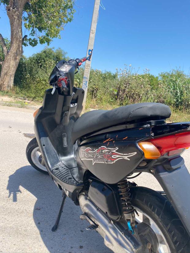 mbk-moto-compacte-bon-etat-tunisie