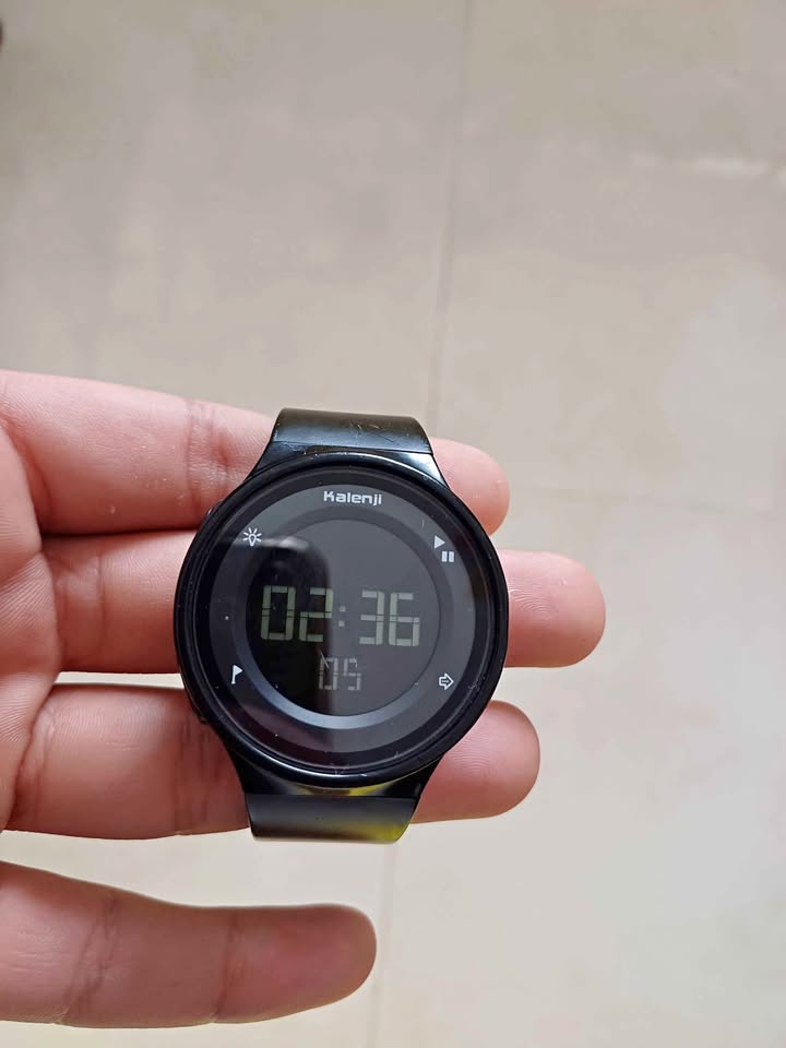 montre-kalenji-decathlon-soukra