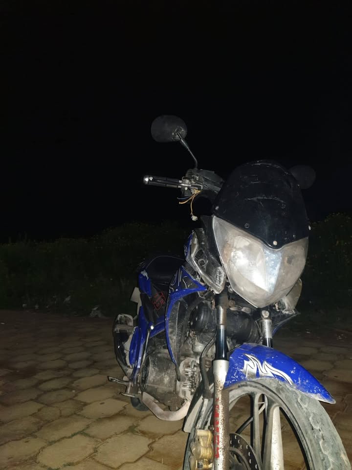 moto-hammer-bleue-kram-a-vendre