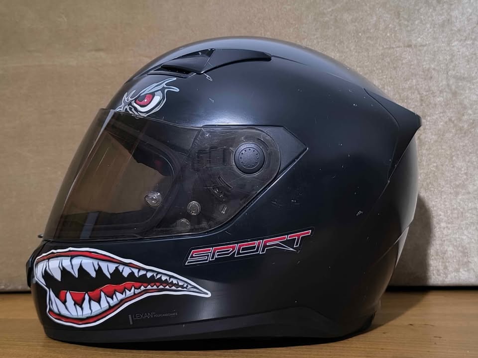 nolan-casque-moto-bon-etat-tunisie