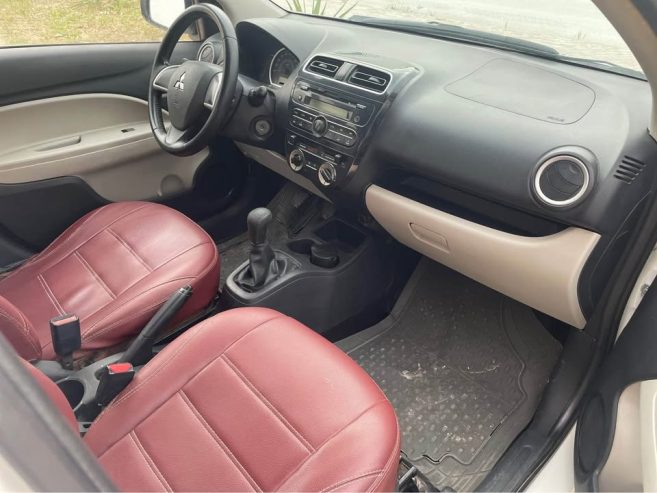 occasion-mitsubishi-ariana-voiture-propre