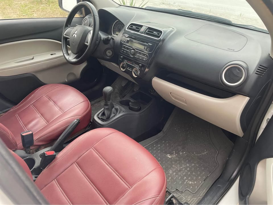 occasion-mitsubishi-ariana-voiture-propre