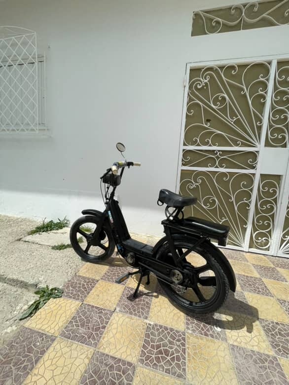 piaggio-ciao-echappement-ninja-tunisie
