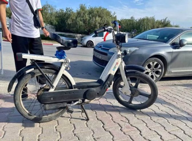 piaggio-ciao-excellent-etat-hammamet