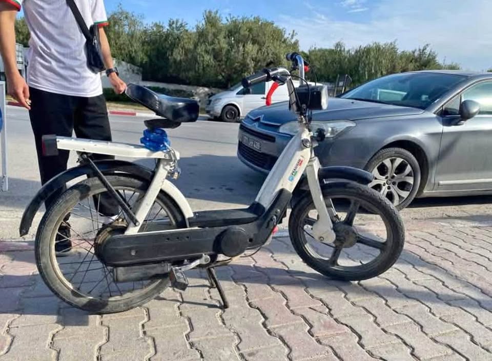 piaggio-ciao-excellent-etat-hammamet