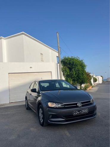 polo-8-2022-kilometrage-98000km-nabeul-prix