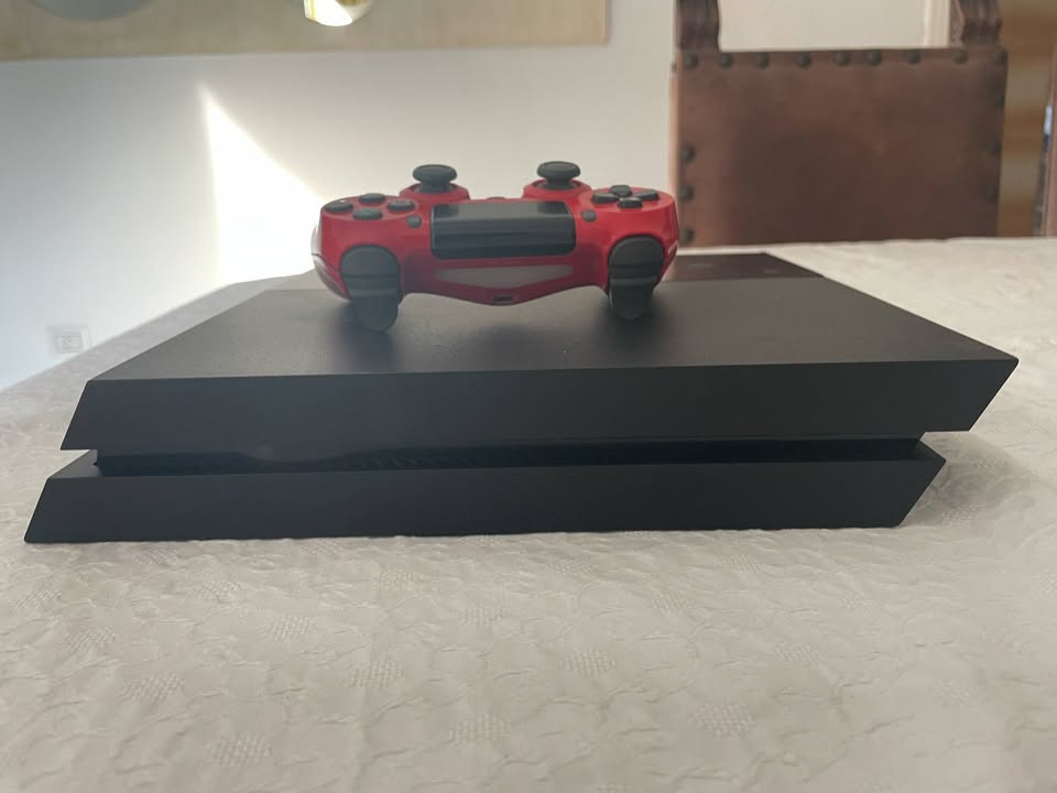 ps4-fat-console-complete-tunisie