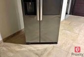 Réfrigérateur lg side by side à vendre