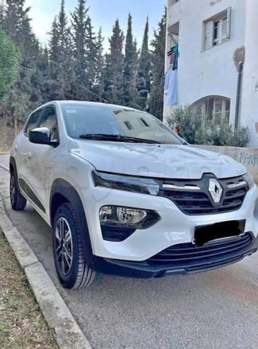 renault-kwid-2023-tunis-blanche