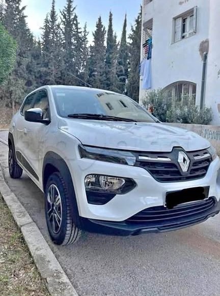 renault-kwid-2023-tunis-blanche