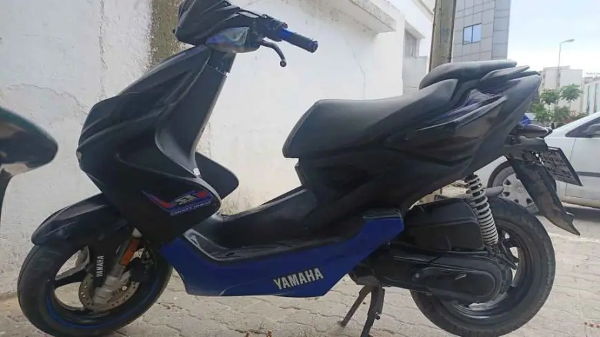 scooter-nitro-4t-29500km-double-cle