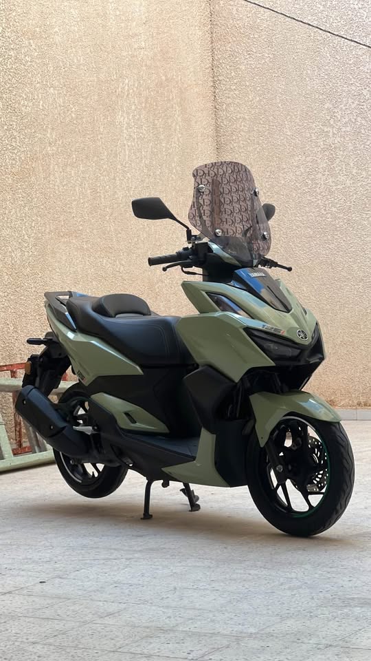 scooter-slc-azur-125cc-fiable-bon-etat-a-vendre-tunisie-ksar-hlel