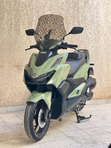 scooter-slc-azur-125cc-presque-neuf-a-vendre-ksar-hlel-tunisie-4500dt