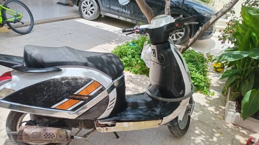 scooter-ville-uniscoot-tunisie