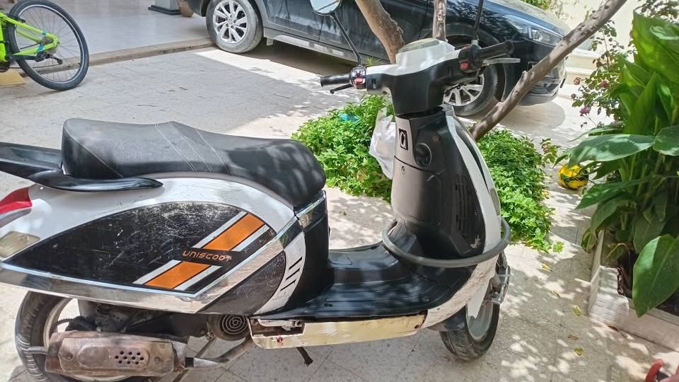 scooter-ville-uniscoot-tunisie