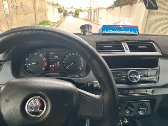 skoda-fabia-occasion-tunisie-2025