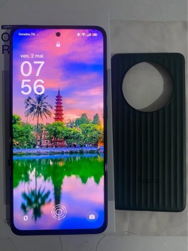 smartphone-Oppo-Reno-12F-prix-750-dinars-Tunisie