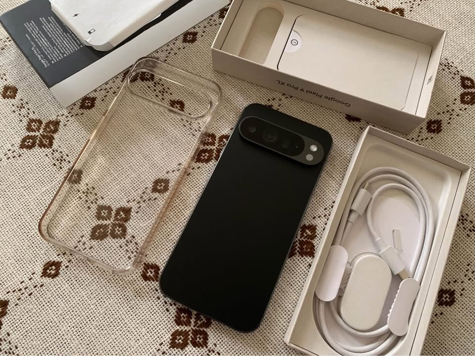 smartphone-google-pixel-gemini-ia-tunisie