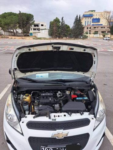 spark-occasion-bonne-etat-tunisie