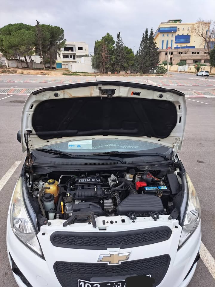 spark-occasion-bonne-etat-tunisie