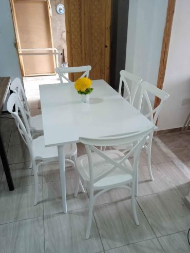 table-6-chaises-mdf-bois-promo